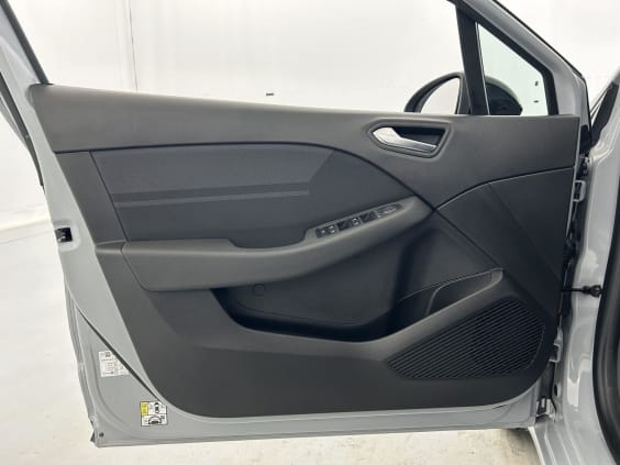 Renault Clio E-Tech full hybrid 145 Esprit Alpine Gris