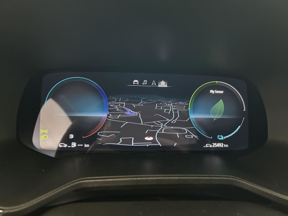 Renault Clio E-Tech full hybrid 145 Esprit Alpine Gris