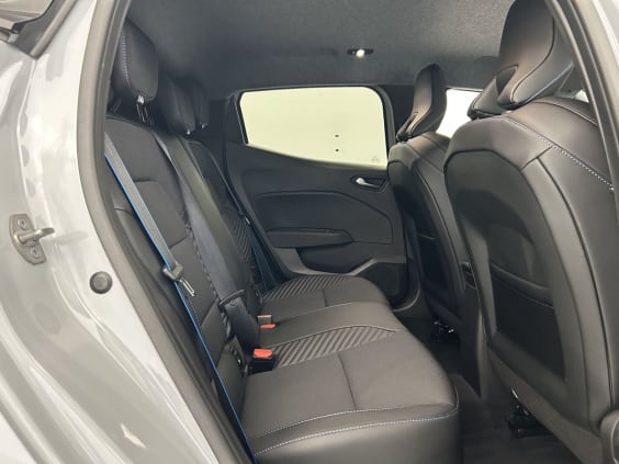Renault Clio E-Tech full hybrid 145 Esprit Alpine Gris