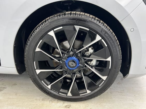 Renault Clio E-Tech full hybrid 145 Esprit Alpine Gris