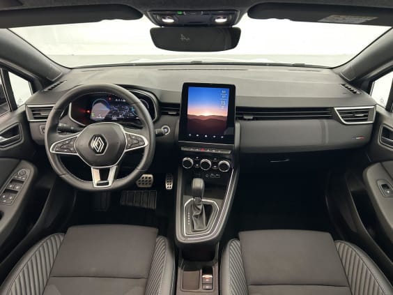 Renault Clio E-Tech full hybrid 145 Esprit Alpine Gris