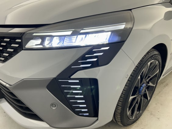 Renault Clio E-Tech full hybrid 145 Esprit Alpine Gris