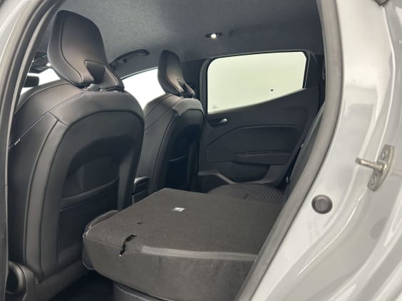 Renault Clio E-Tech full hybrid 145 Esprit Alpine Gris