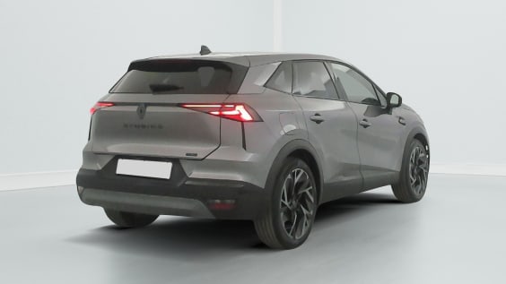 Renault SYMBIOZ E-Tech full hybrid 145 Esprit Alpine Gris