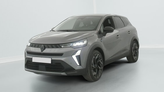 Renault SYMBIOZ E-Tech full hybrid 145 Esprit Alpine Gris