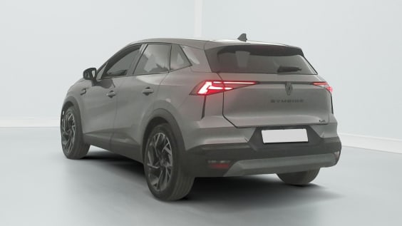 Renault SYMBIOZ E-Tech full hybrid 145 Esprit Alpine Gris