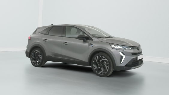 Renault SYMBIOZ E-Tech full hybrid 145 Esprit Alpine Gris