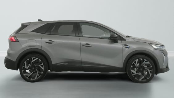 Renault SYMBIOZ E-Tech full hybrid 145 Esprit Alpine Gris