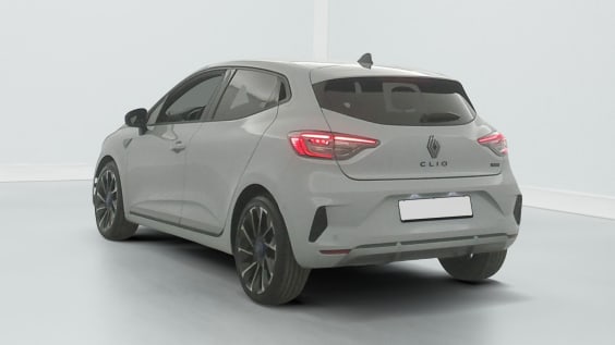 Renault Clio E-Tech full hybrid 145 Esprit Alpine Gris