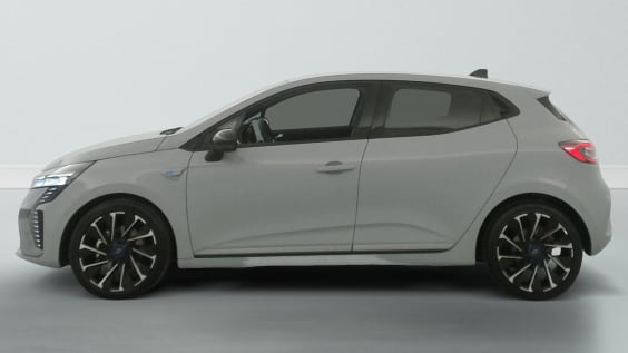 Renault Clio E-Tech full hybrid 145 Esprit Alpine Gris