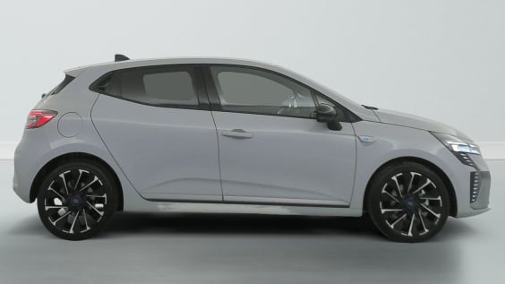 Renault Clio E-Tech full hybrid 145 Esprit Alpine Gris