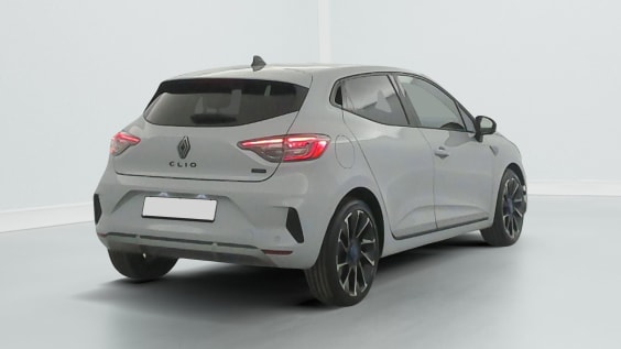 Renault Clio E-Tech full hybrid 145 Esprit Alpine Gris