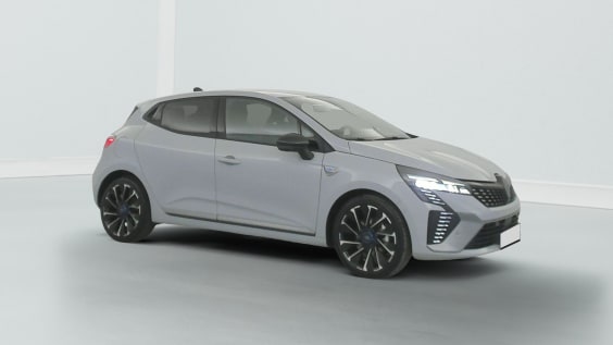 Renault Clio E-Tech full hybrid 145 Esprit Alpine Gris