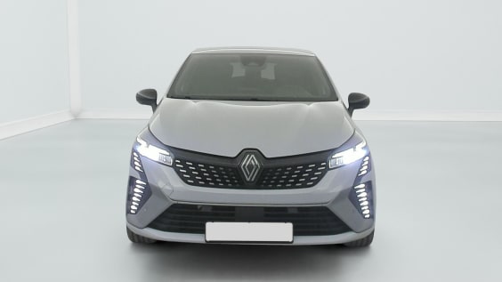 Renault Clio E-Tech full hybrid 145 Esprit Alpine Gris