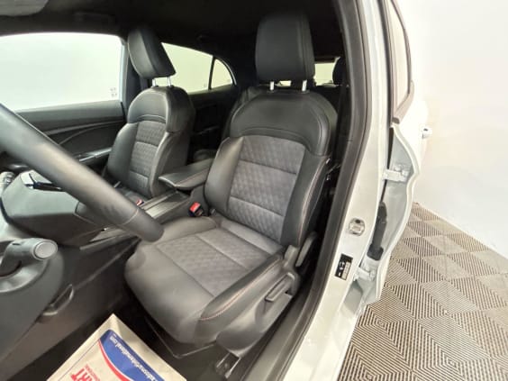 MG MG3 1.5 L Hybrid+ 195 ch Luxury Blanc