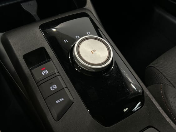 MG MG3 1.5 L Hybrid+ 195 ch Luxury Blanc