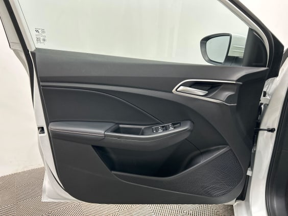 MG MG3 1.5 L Hybrid+ 195 ch Luxury Blanc