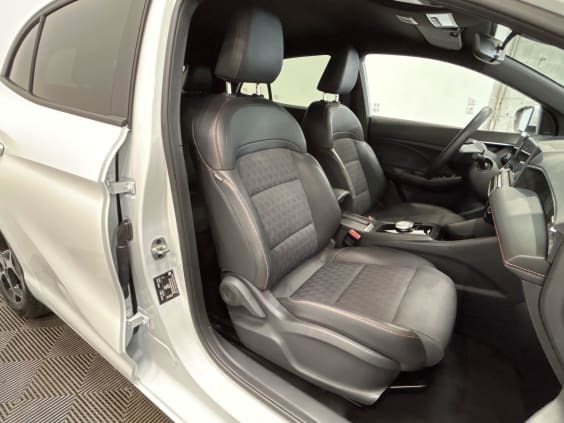 MG MG3 1.5 L Hybrid+ 195 ch Luxury Blanc