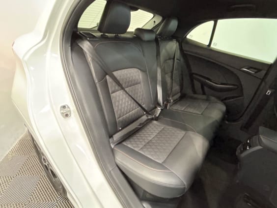 MG MG3 1.5 L Hybrid+ 195 ch Luxury Blanc
