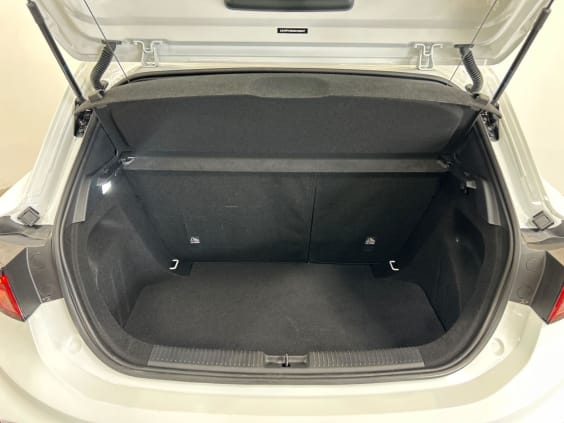 MG MG3 1.5 L Hybrid+ 195 ch Luxury Blanc