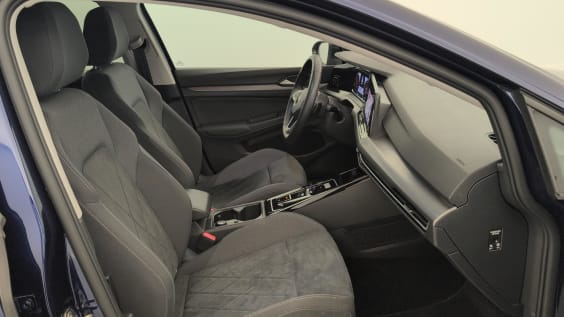 Volkswagen GOLF 8 1.4 HYBRID RECHARGEABLE OPF 204 DSG6 STYLE Bleu Atlantique
