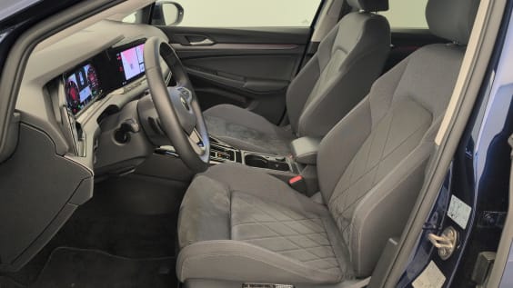 Volkswagen GOLF 8 1.4 HYBRID RECHARGEABLE OPF 204 DSG6 STYLE Bleu Atlantique