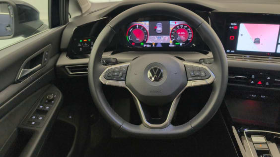 Volkswagen GOLF 8 1.4 HYBRID RECHARGEABLE OPF 204 DSG6 STYLE Bleu Atlantique