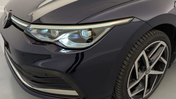 Volkswagen GOLF 8 1.4 HYBRID RECHARGEABLE OPF 204 DSG6 STYLE Bleu Atlantique