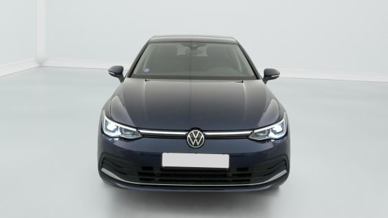 Volkswagen GOLF 8 1.4 HYBRID RECHARGEABLE OPF 204 DSG6 STYLE Bleu Atlantique