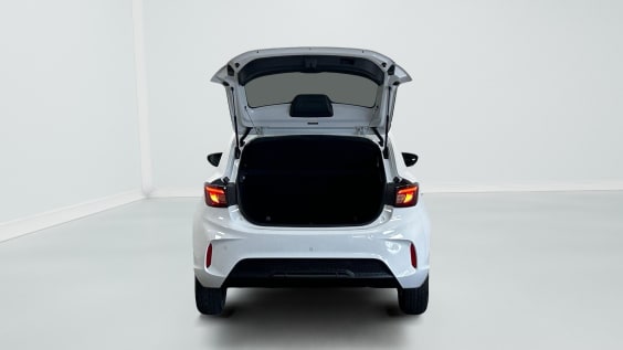 MG MG3 1.5 L Hybrid+ 195 ch Luxury Blanc