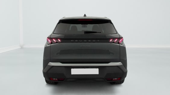 Peugeot 5008 HYBRID 145CH E-DCS6 GT Gris Titane - Toit Noir