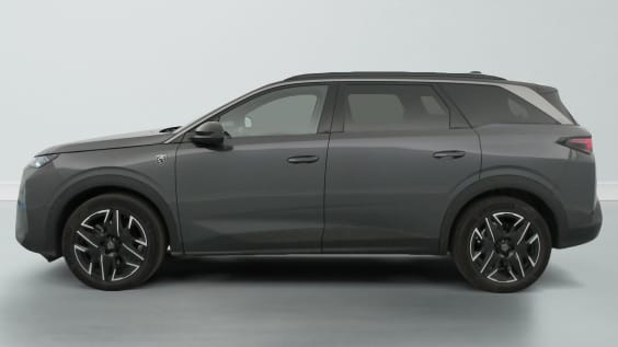 Peugeot 5008 HYBRID 145CH E-DCS6 GT Gris Titane - Toit Noir