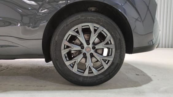 Cupra Terramar 1.5 eTSI Hybrid 150 ch DSG7 V Gris Timanfaya