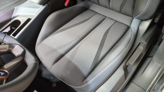 Cupra Terramar 1.5 eTSI Hybrid 150 ch DSG7 V Gris Timanfaya