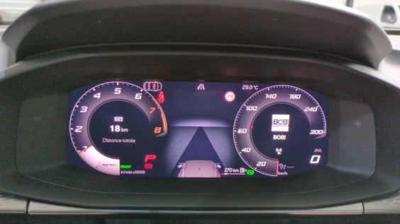 Cupra Terramar 1.5 eTSI Hybrid 150 ch DSG7 V Gris Timanfaya