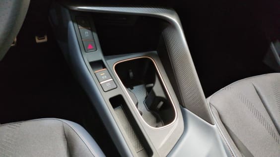 Cupra Terramar 1.5 eTSI Hybrid 150 ch DSG7 V Gris Timanfaya