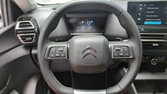 Citroën C4 PureTech 130 EAT8 Plus Gris Artense