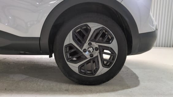 Citroën C4 PureTech 130 EAT8 Plus Gris Artense