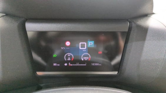 Citroën C4 PureTech 130 EAT8 Plus Gris Artense