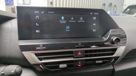 Citroën C4 PureTech 130 EAT8 Plus Gris Artense