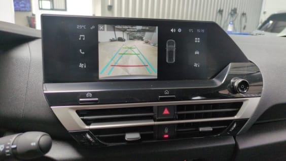 Citroën C4 PureTech 130 EAT8 Plus Gris Artense
