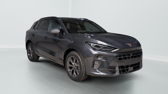 Cupra Terramar 1.5 eTSI Hybrid 150 ch DSG7 V Gris Timanfaya