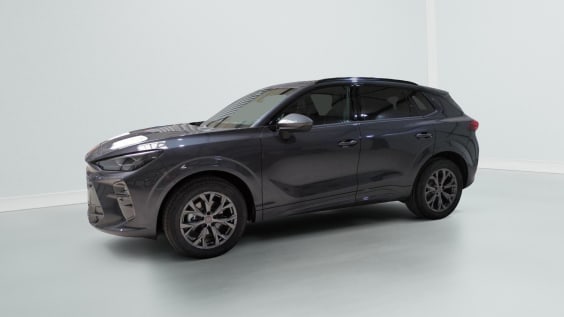 Cupra Terramar 1.5 eTSI Hybrid 150 ch DSG7 V Gris Timanfaya