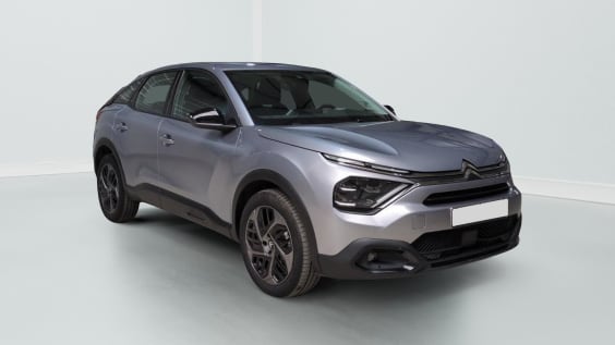 Citroën C4 PureTech 130 EAT8 Plus Gris Artense