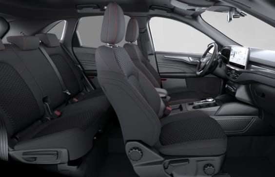 Ford KUGA PHEV 243 ST-LINE Gris