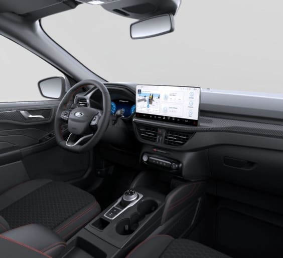Ford KUGA PHEV 243 ST-LINE Gris