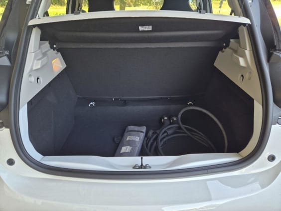 Renault ZOE ZE50 R110 Life Batterie achetée LED Blanc