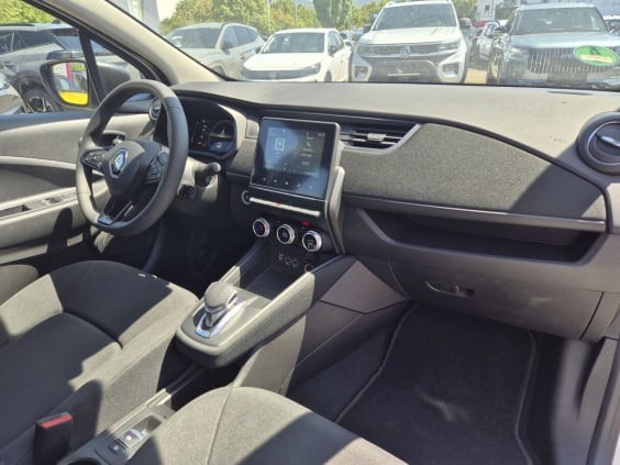 Renault ZOE ZE50 R110 Life Batterie achetée LED Blanc