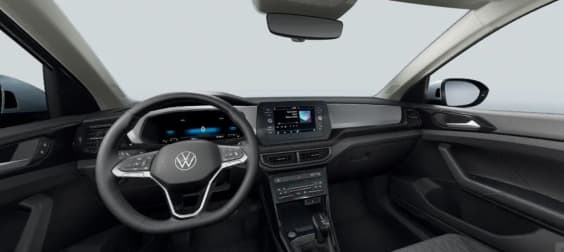 Volkswagen T-cross 1.5 TSI 150 DSG Argent