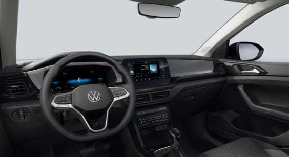 Volkswagen T-cross 1.5 TSI 150 DSG Noir